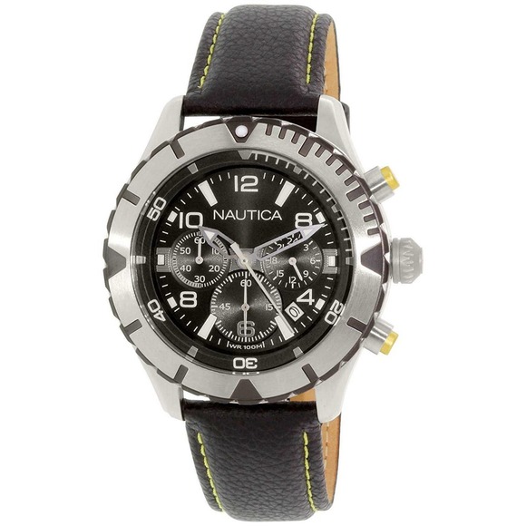 Nautica Men's Chronograph Sport Watch - NAD20504G - Picture 1 of 1
